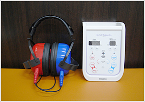 聴力検査装置
